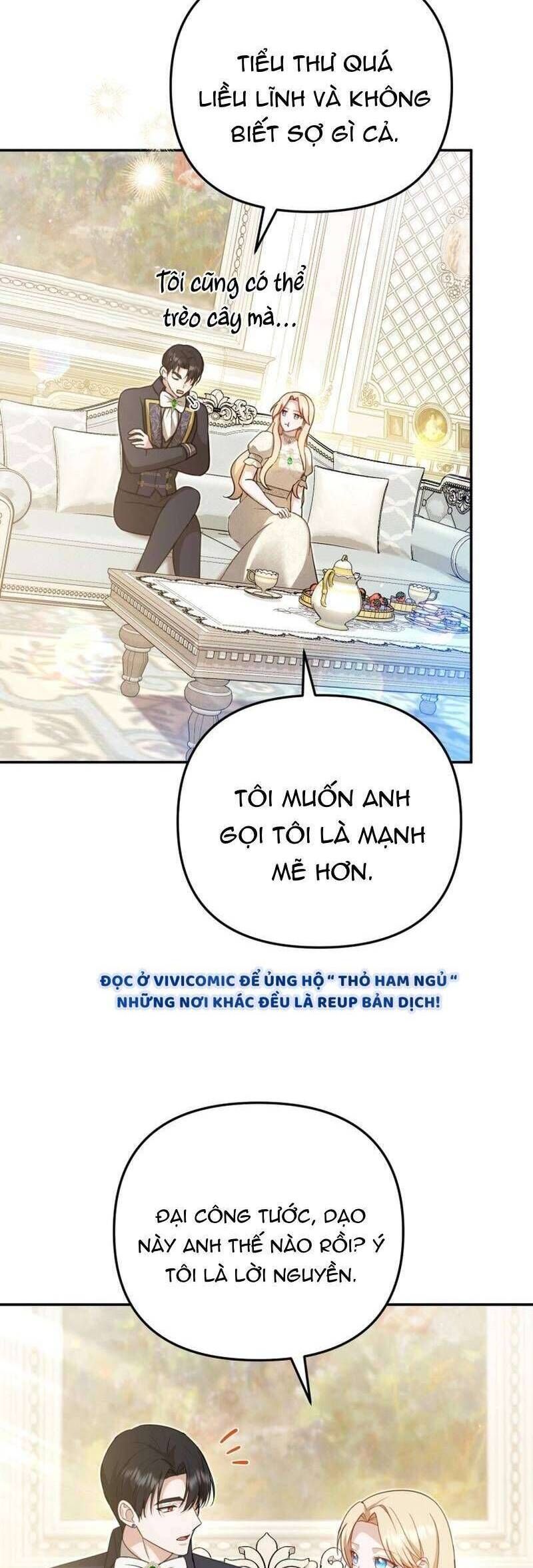 Dù Che Giấu Sức Mạnh Nhưng Tiểu Thư Vẫn Là Người Mạnh Nhất Chapter 6 - Trang 2