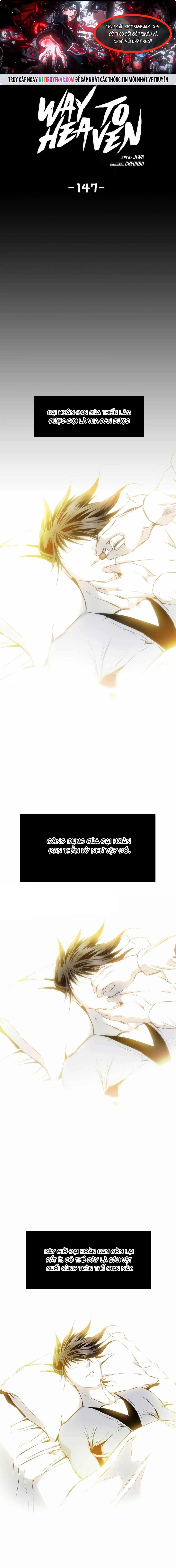 Đăng Thiên Lộ Chapter 147 - Trang 2