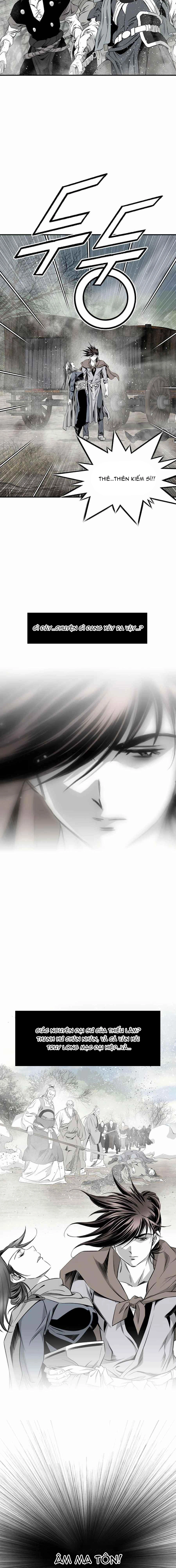 Đăng Thiên Lộ Chapter 147 - Trang 2