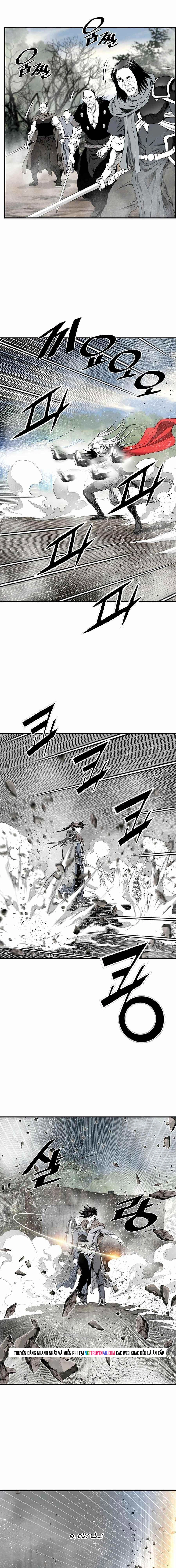 Đăng Thiên Lộ Chapter 147 - Trang 2