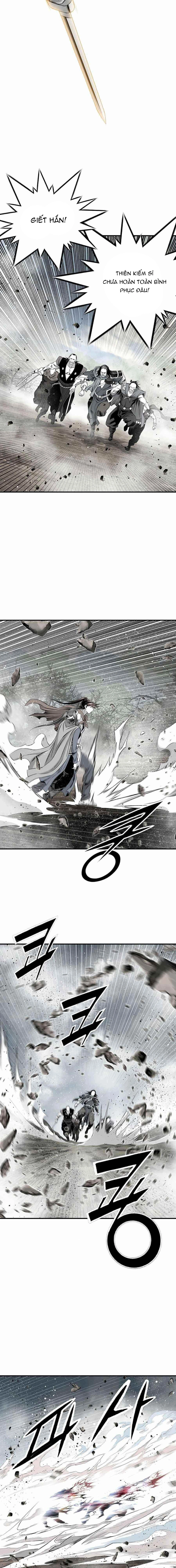 Đăng Thiên Lộ Chapter 147 - Trang 2