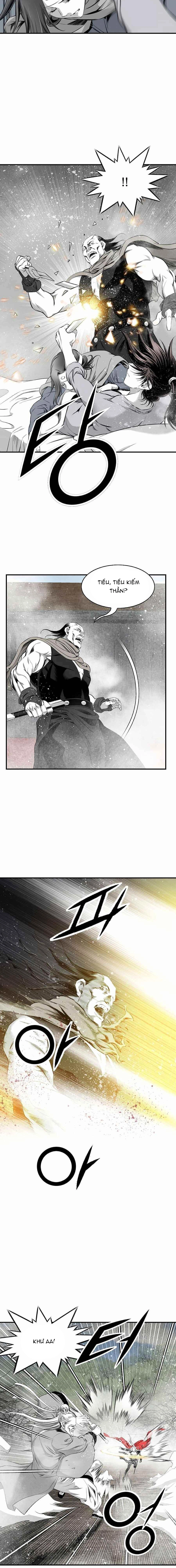 Đăng Thiên Lộ Chapter 147 - Trang 2