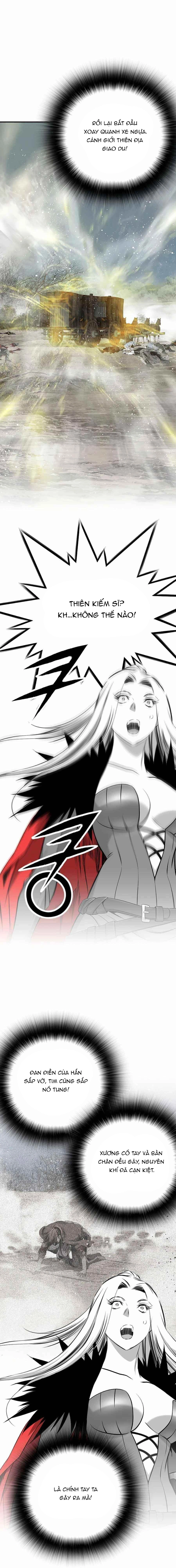 Đăng Thiên Lộ Chapter 147 - Trang 2