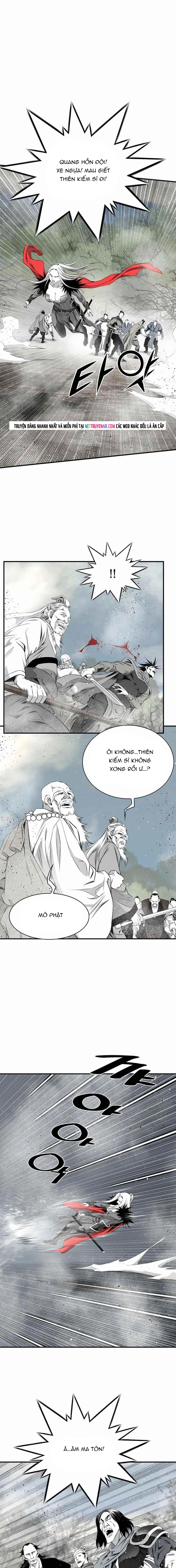 Đăng Thiên Lộ Chapter 147 - Trang 2