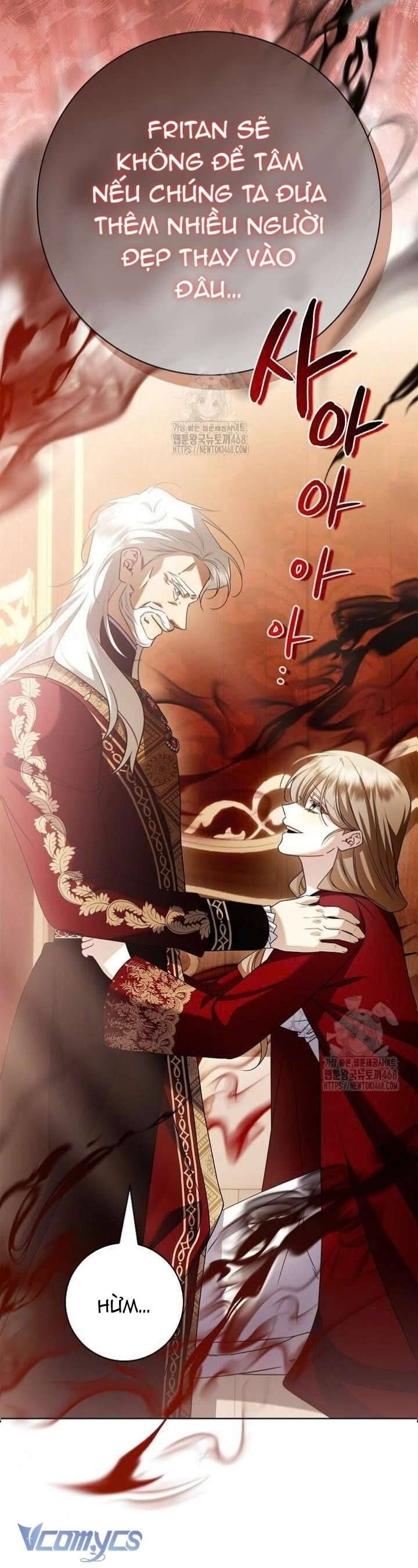 Xin Lỗi Vì Tôi Không Thể Rời Mắt Khỏi Vẻ Ngoài Của Ngài Chapter 47 - Trang 2