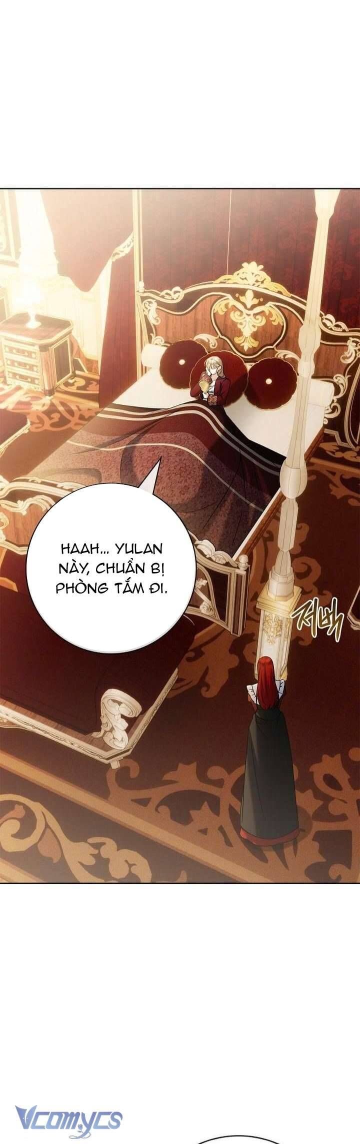 Xin Lỗi Vì Tôi Không Thể Rời Mắt Khỏi Vẻ Ngoài Của Ngài Chapter 47 - Trang 2