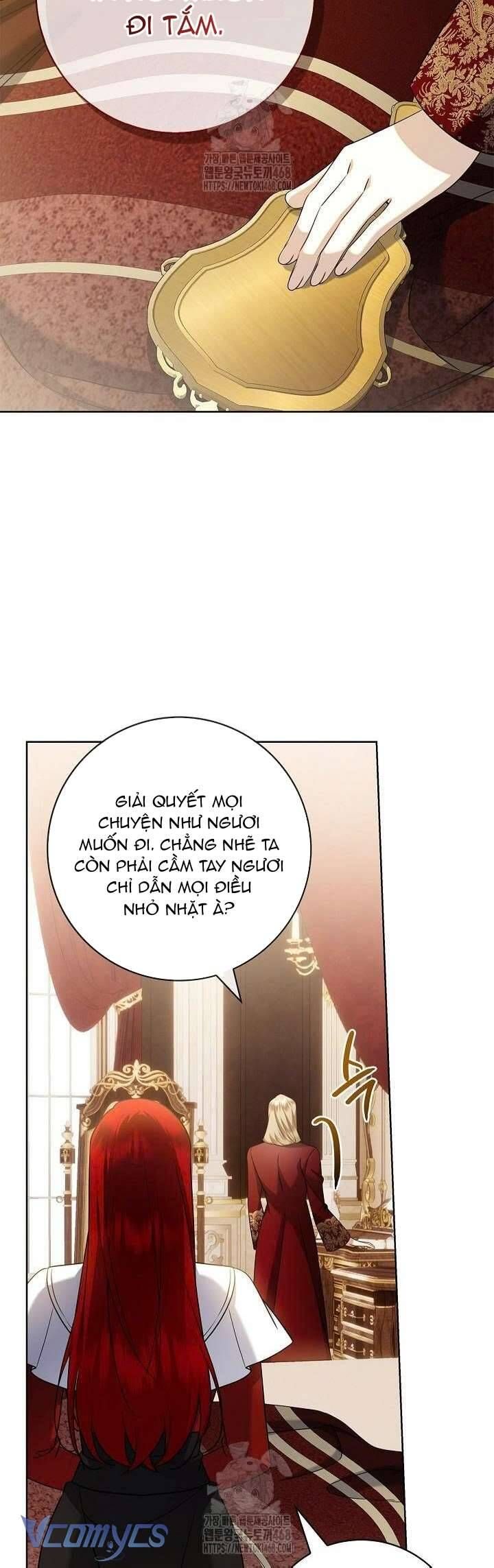 Xin Lỗi Vì Tôi Không Thể Rời Mắt Khỏi Vẻ Ngoài Của Ngài Chapter 47 - Trang 2