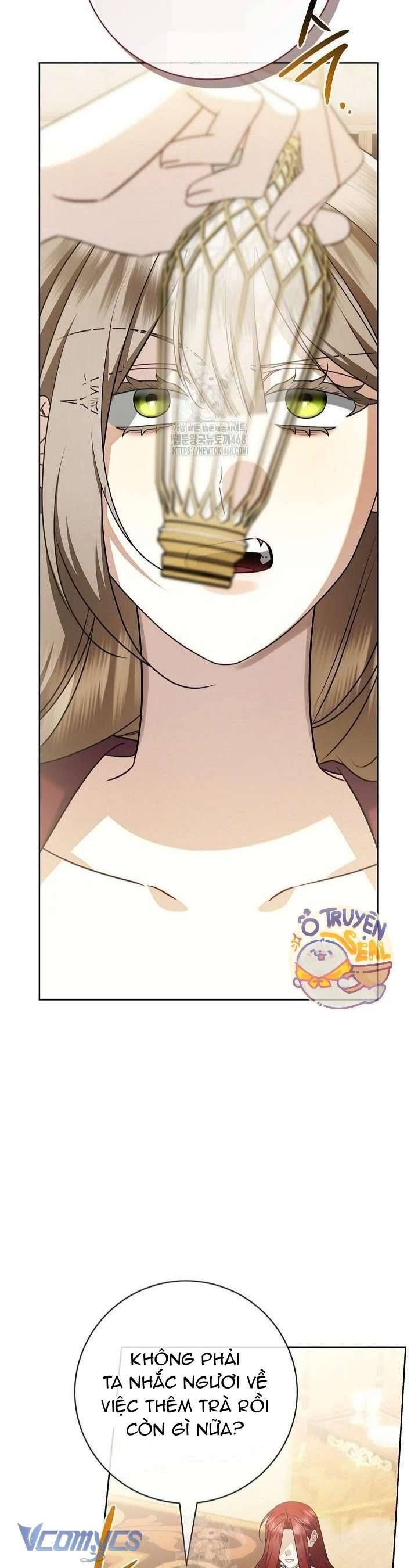 Xin Lỗi Vì Tôi Không Thể Rời Mắt Khỏi Vẻ Ngoài Của Ngài Chapter 47 - Trang 2