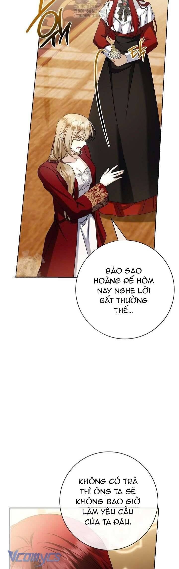 Xin Lỗi Vì Tôi Không Thể Rời Mắt Khỏi Vẻ Ngoài Của Ngài Chapter 47 - Trang 2