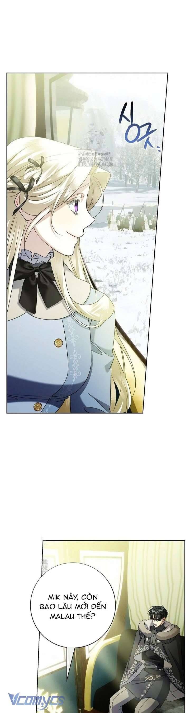 Xin Lỗi Vì Tôi Không Thể Rời Mắt Khỏi Vẻ Ngoài Của Ngài Chapter 47 - Trang 2