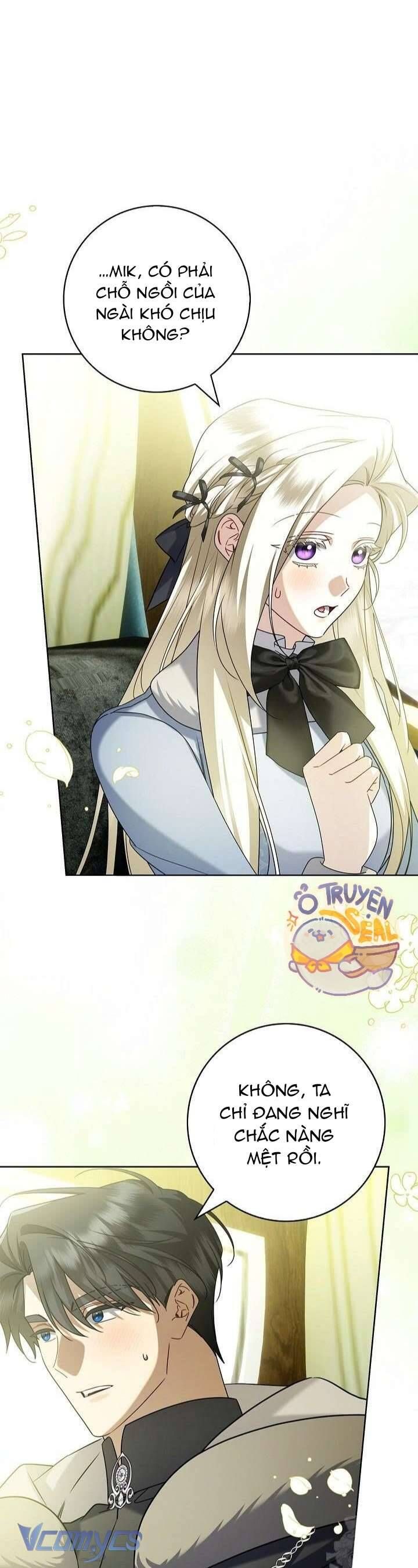 Xin Lỗi Vì Tôi Không Thể Rời Mắt Khỏi Vẻ Ngoài Của Ngài Chapter 47 - Trang 2