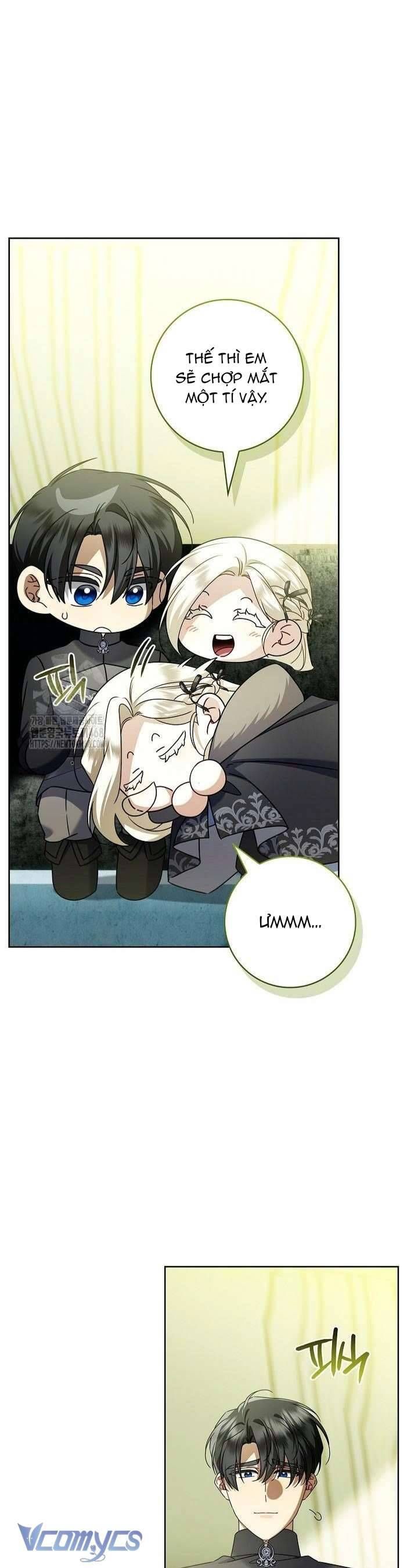 Xin Lỗi Vì Tôi Không Thể Rời Mắt Khỏi Vẻ Ngoài Của Ngài Chapter 47 - Trang 2