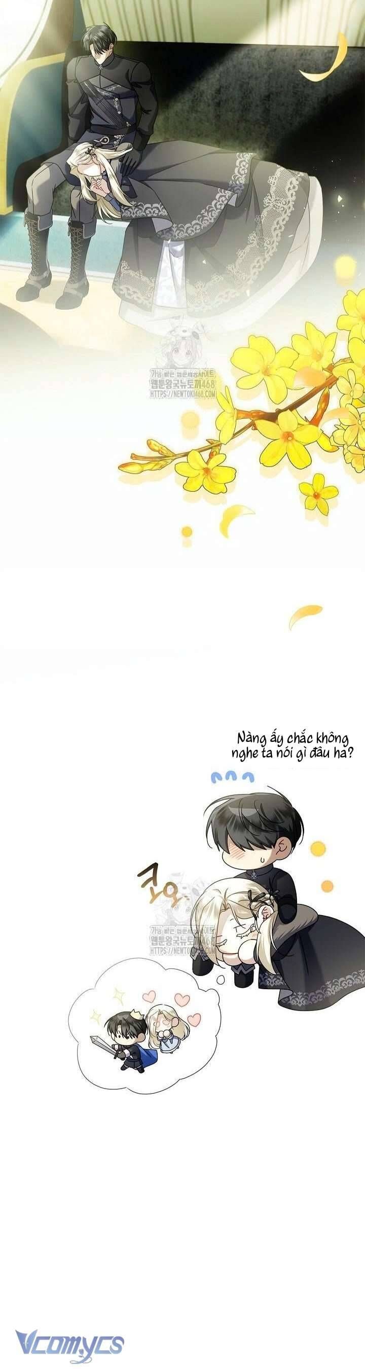 Xin Lỗi Vì Tôi Không Thể Rời Mắt Khỏi Vẻ Ngoài Của Ngài Chapter 47 - Trang 2