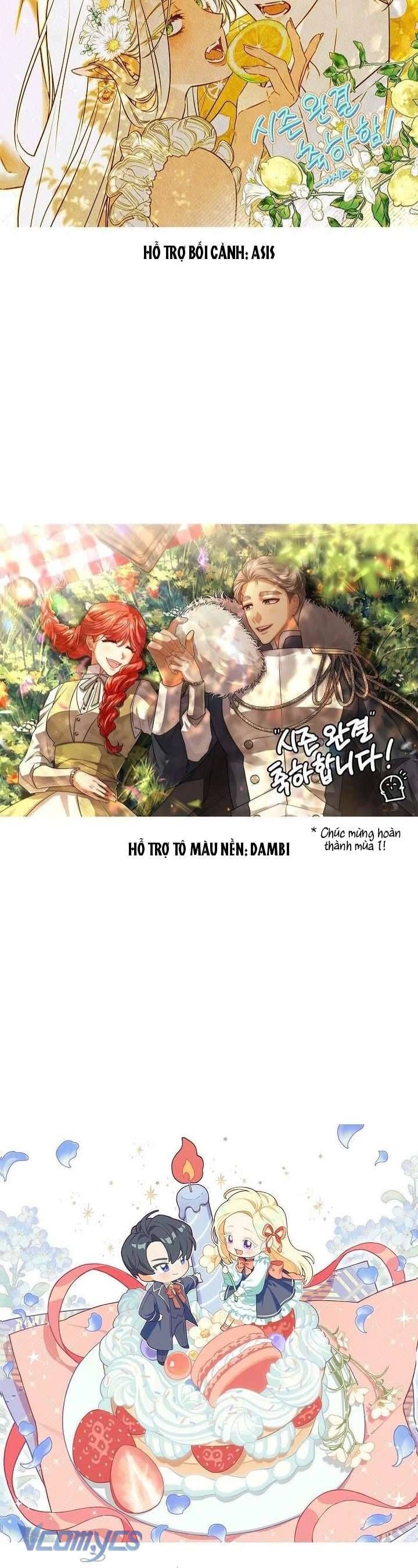 Xin Lỗi Vì Tôi Không Thể Rời Mắt Khỏi Vẻ Ngoài Của Ngài Chapter 47 - Trang 2