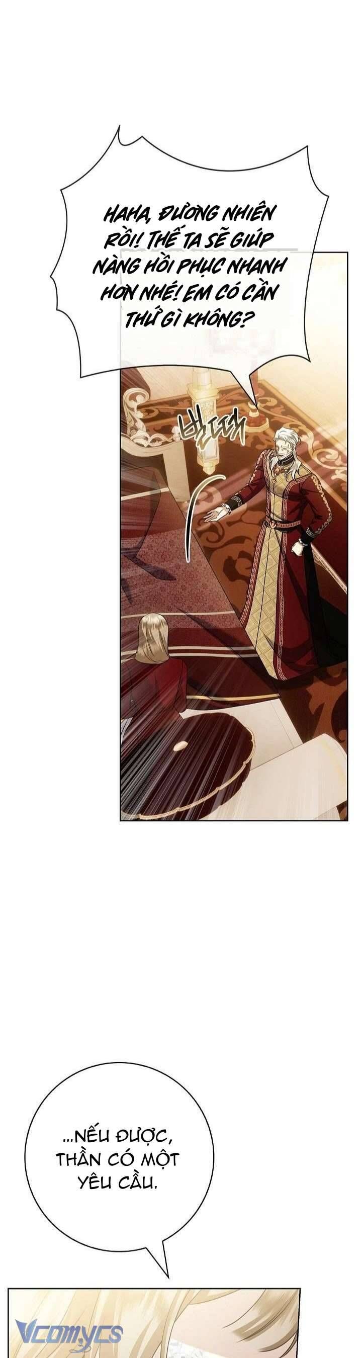 Xin Lỗi Vì Tôi Không Thể Rời Mắt Khỏi Vẻ Ngoài Của Ngài Chapter 47 - Trang 2