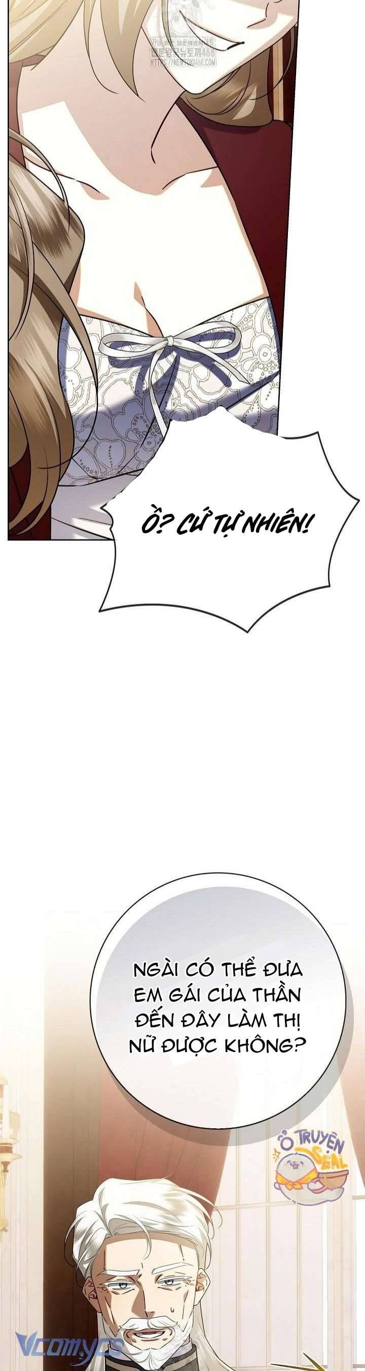 Xin Lỗi Vì Tôi Không Thể Rời Mắt Khỏi Vẻ Ngoài Của Ngài Chapter 47 - Trang 2