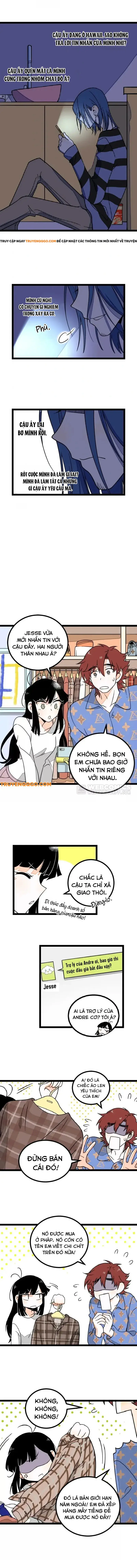 Thứ Hai Đến Cuối Tuần Chapter 48 - Trang 2