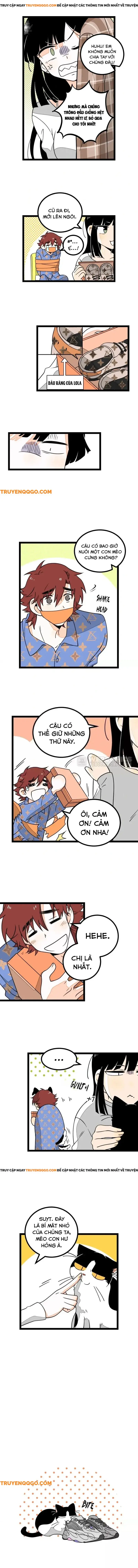 Thứ Hai Đến Cuối Tuần Chapter 48 - Trang 2