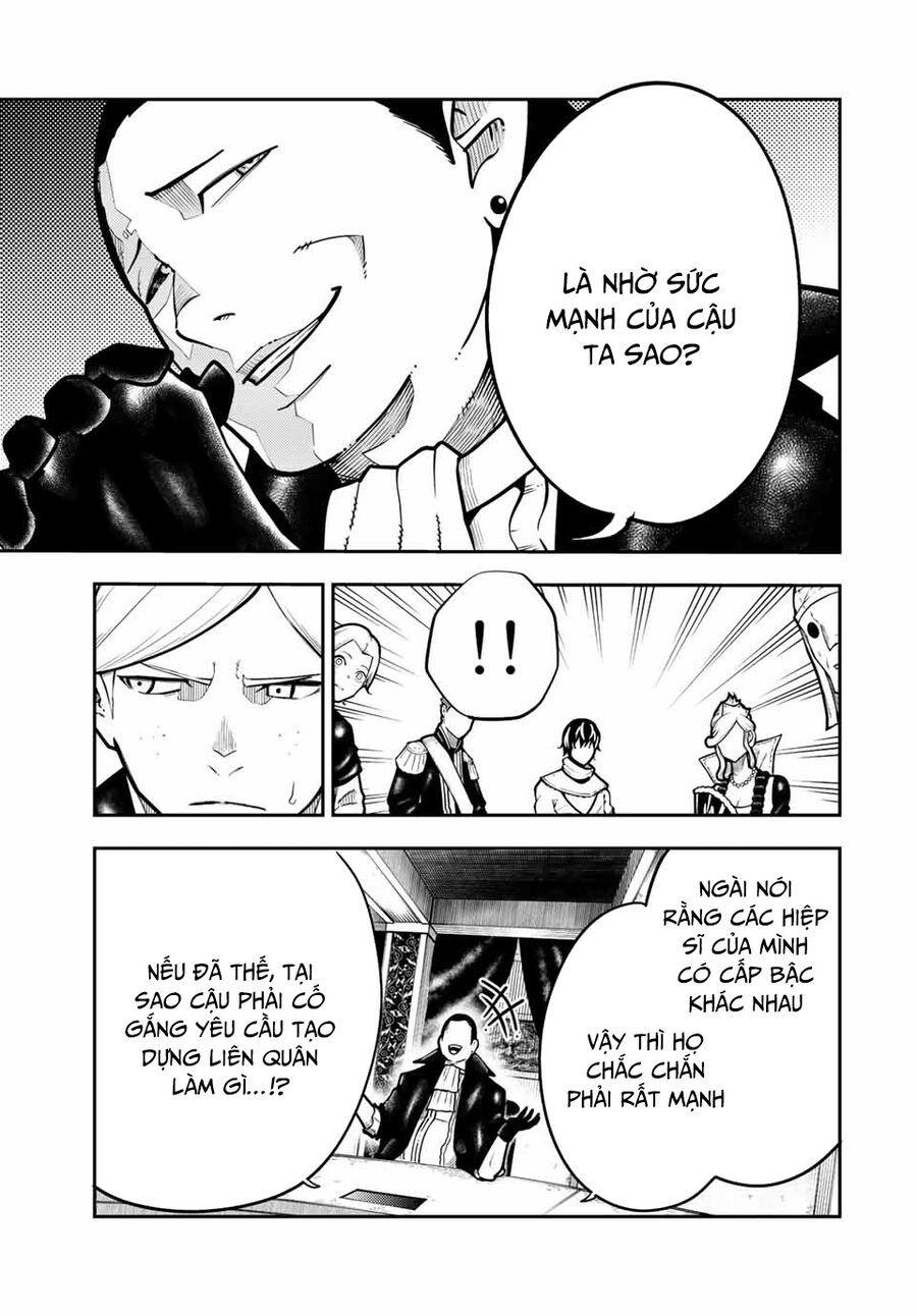 Dorei Tensei: Sono Dorei, Saikyou No Moto Ouji Ni Tsuki Chapter 96 - Trang 2