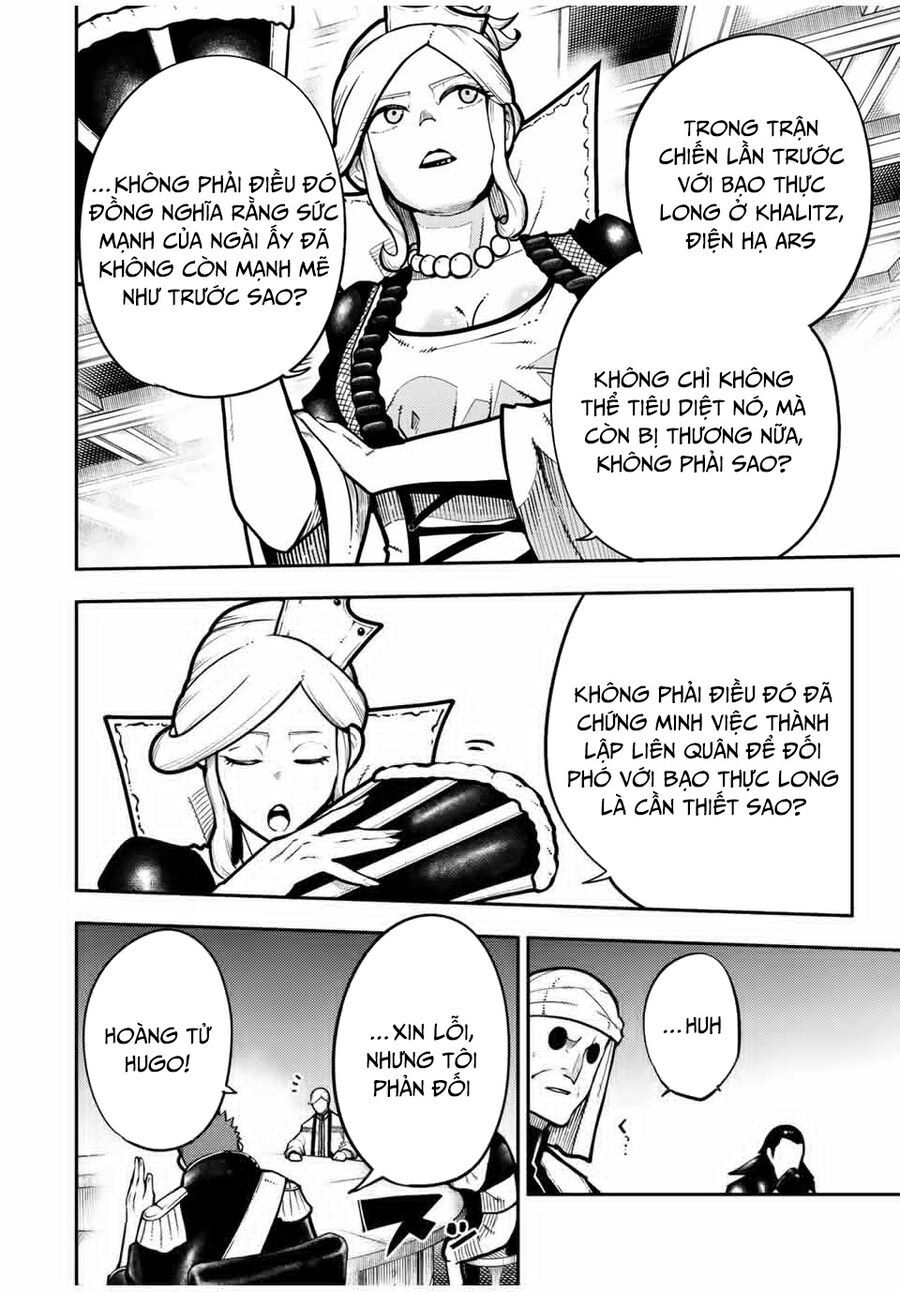 Dorei Tensei: Sono Dorei, Saikyou No Moto Ouji Ni Tsuki Chapter 96 - Trang 2