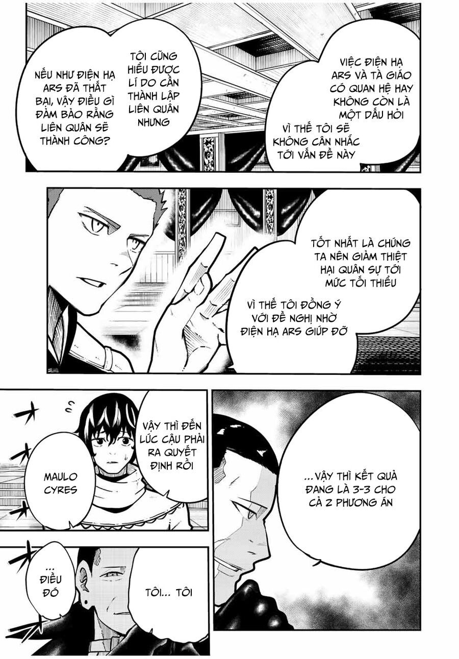 Dorei Tensei: Sono Dorei, Saikyou No Moto Ouji Ni Tsuki Chapter 96 - Trang 2