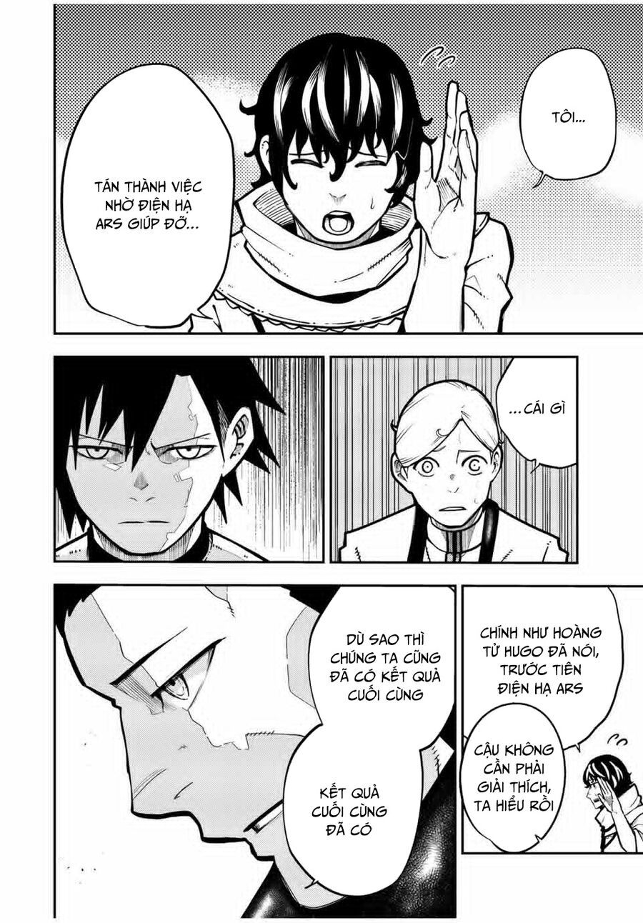 Dorei Tensei: Sono Dorei, Saikyou No Moto Ouji Ni Tsuki Chapter 96 - Trang 2