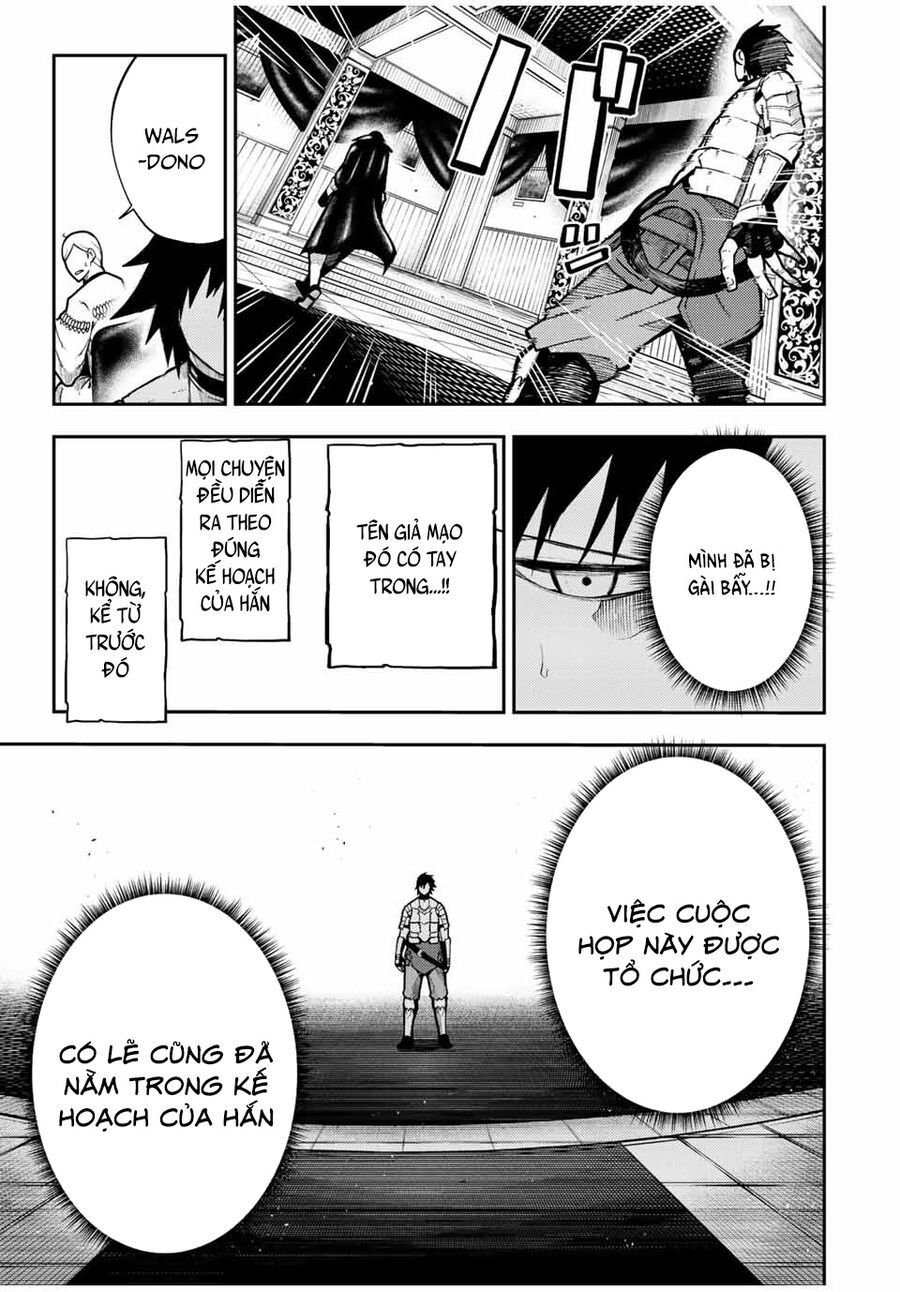 Dorei Tensei: Sono Dorei, Saikyou No Moto Ouji Ni Tsuki Chapter 96 - Trang 2