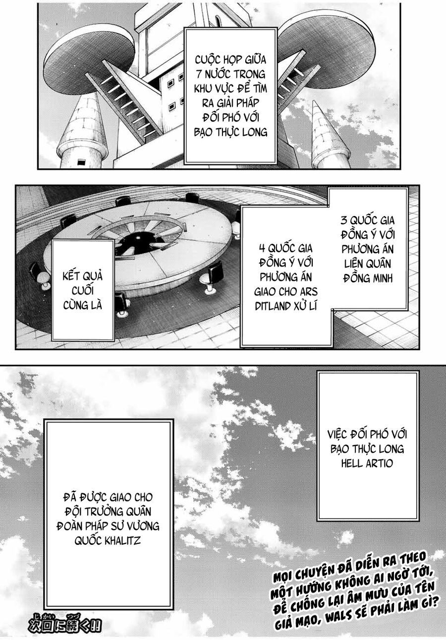 Dorei Tensei: Sono Dorei, Saikyou No Moto Ouji Ni Tsuki Chapter 96 - Trang 2