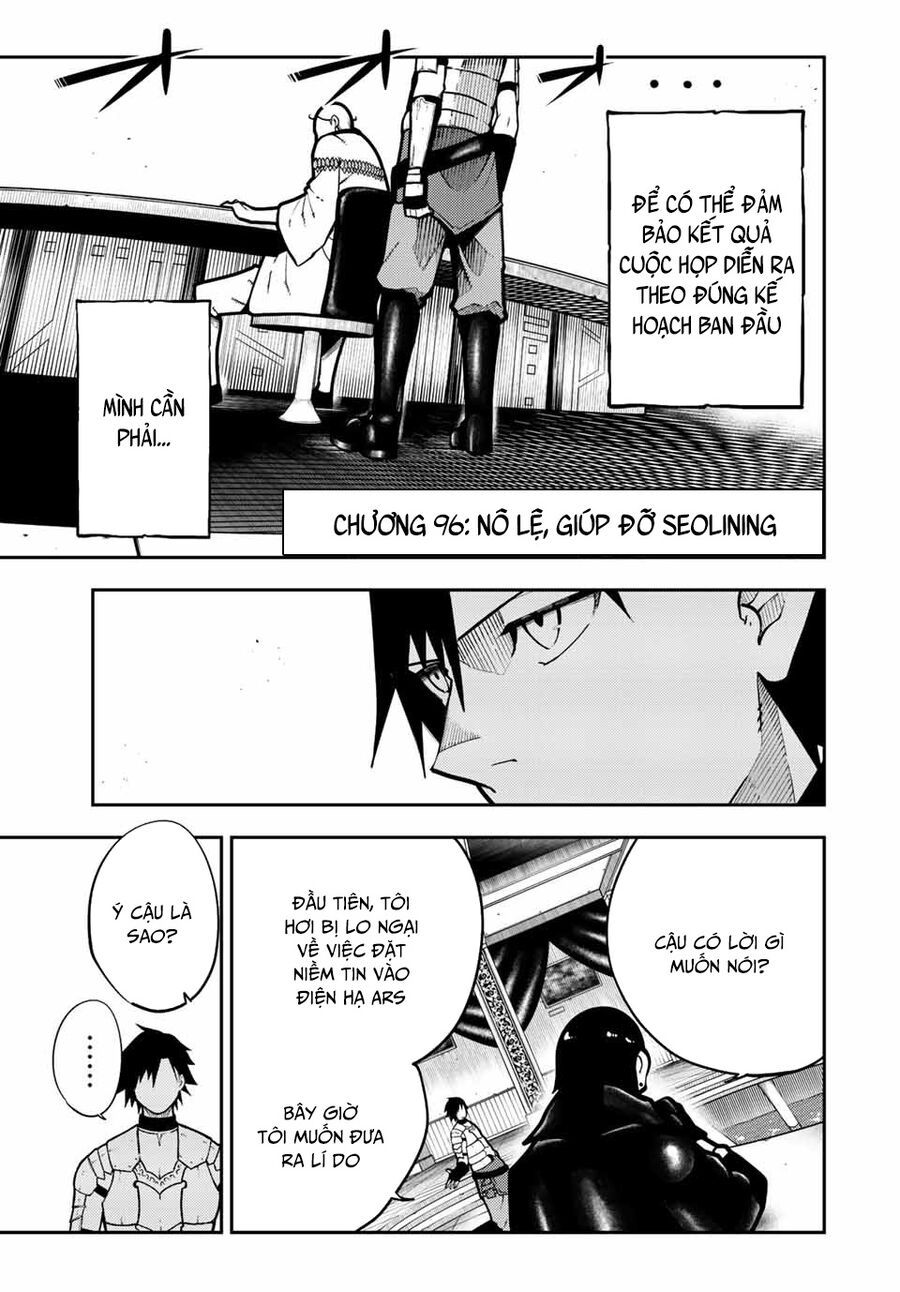 Dorei Tensei: Sono Dorei, Saikyou No Moto Ouji Ni Tsuki Chapter 96 - Trang 2