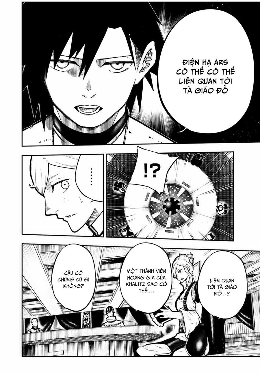 Dorei Tensei: Sono Dorei, Saikyou No Moto Ouji Ni Tsuki Chapter 96 - Trang 2