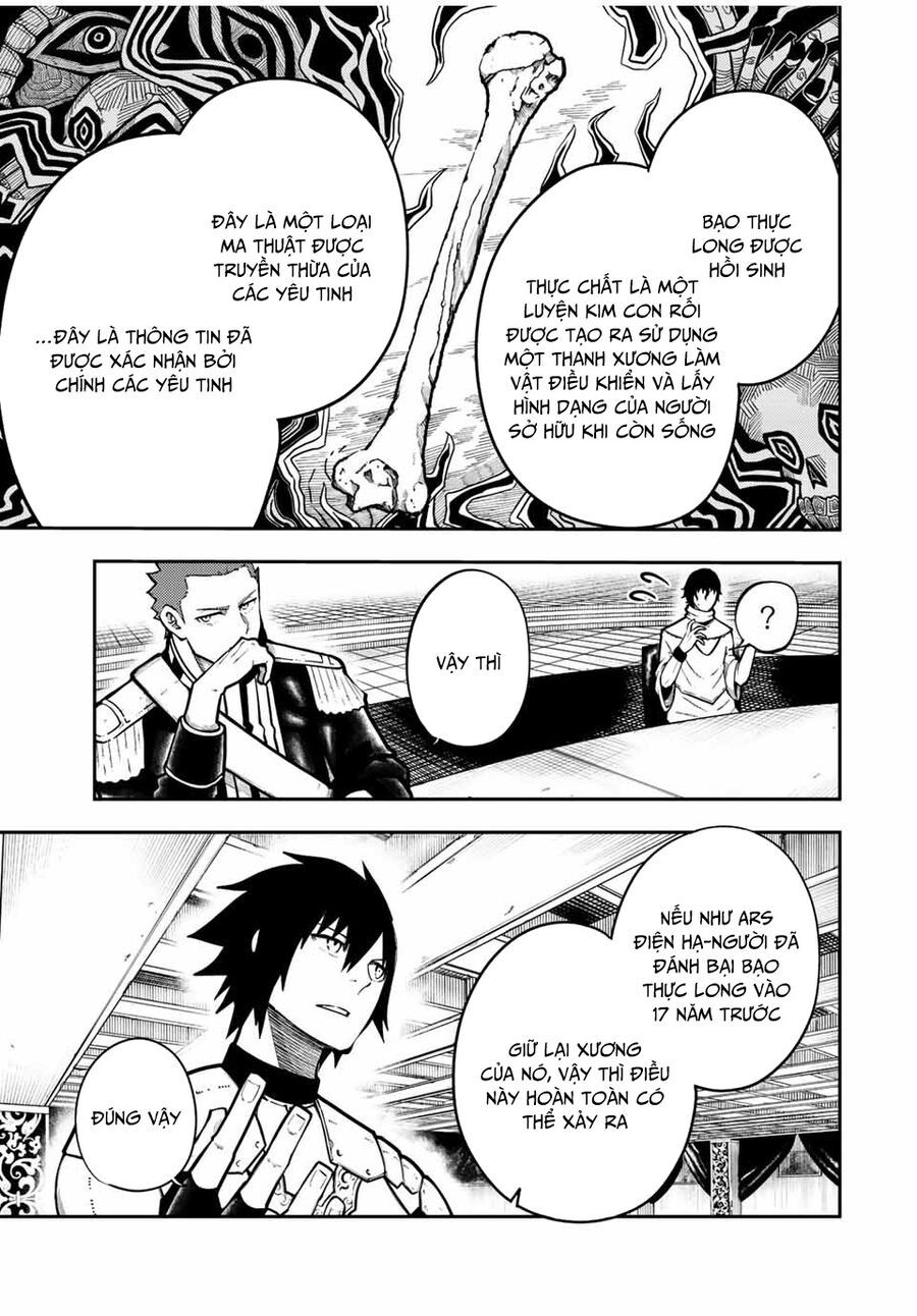 Dorei Tensei: Sono Dorei, Saikyou No Moto Ouji Ni Tsuki Chapter 96 - Trang 2