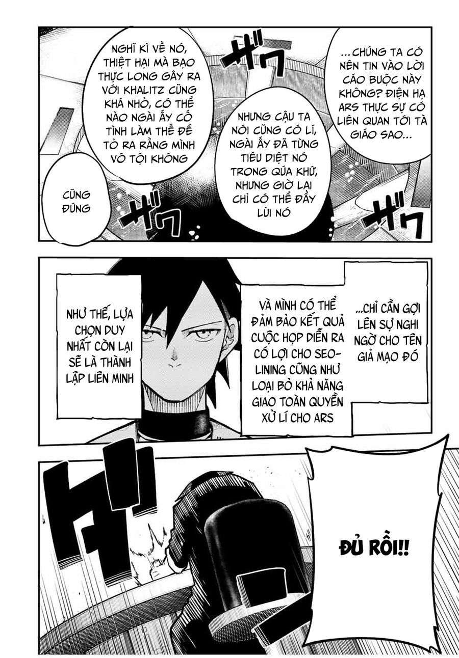 Dorei Tensei: Sono Dorei, Saikyou No Moto Ouji Ni Tsuki Chapter 96 - Trang 2