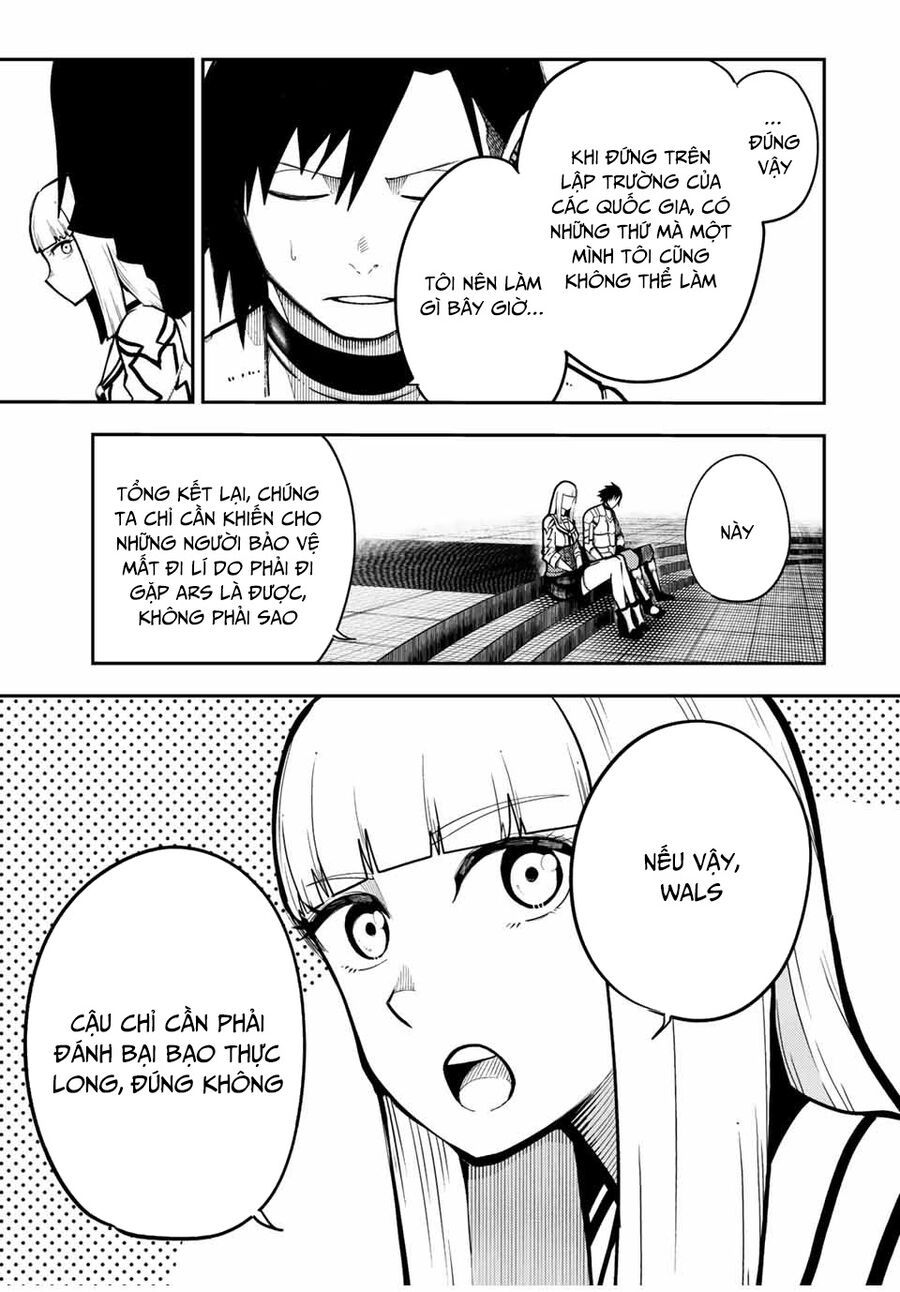 Dorei Tensei: Sono Dorei, Saikyou No Moto Ouji Ni Tsuki Chapter 97 - Trang 2