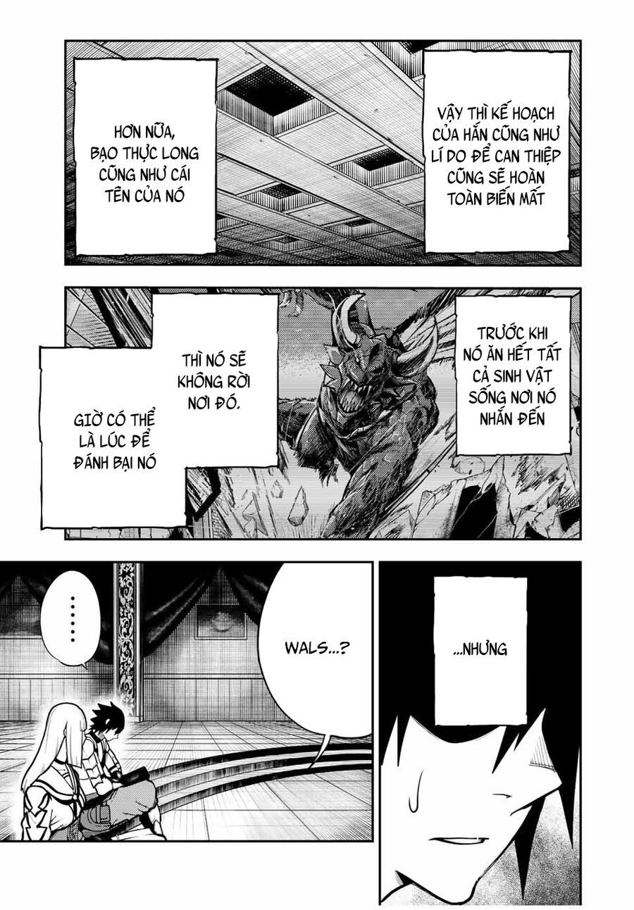 Dorei Tensei: Sono Dorei, Saikyou No Moto Ouji Ni Tsuki Chapter 97 - Trang 2