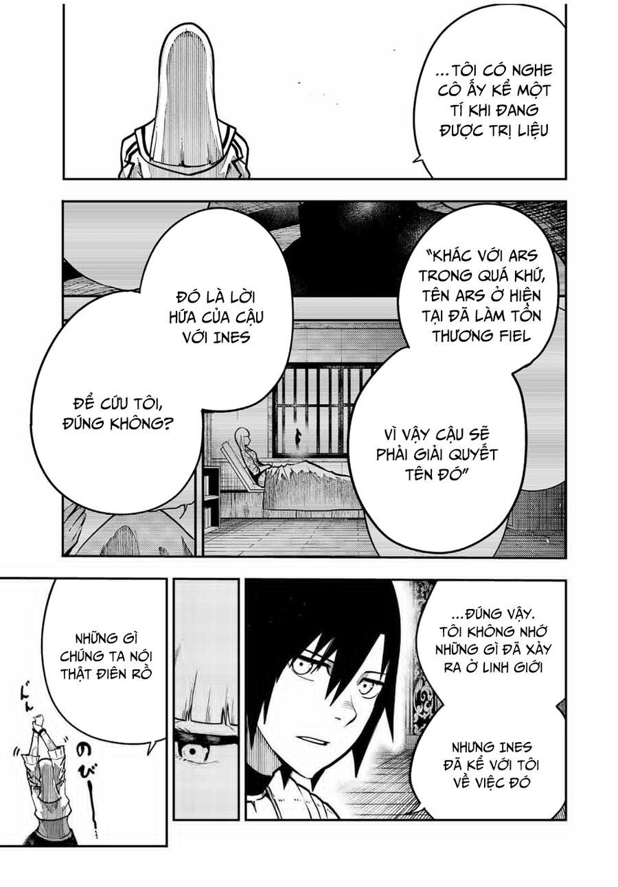 Dorei Tensei: Sono Dorei, Saikyou No Moto Ouji Ni Tsuki Chapter 97 - Trang 2