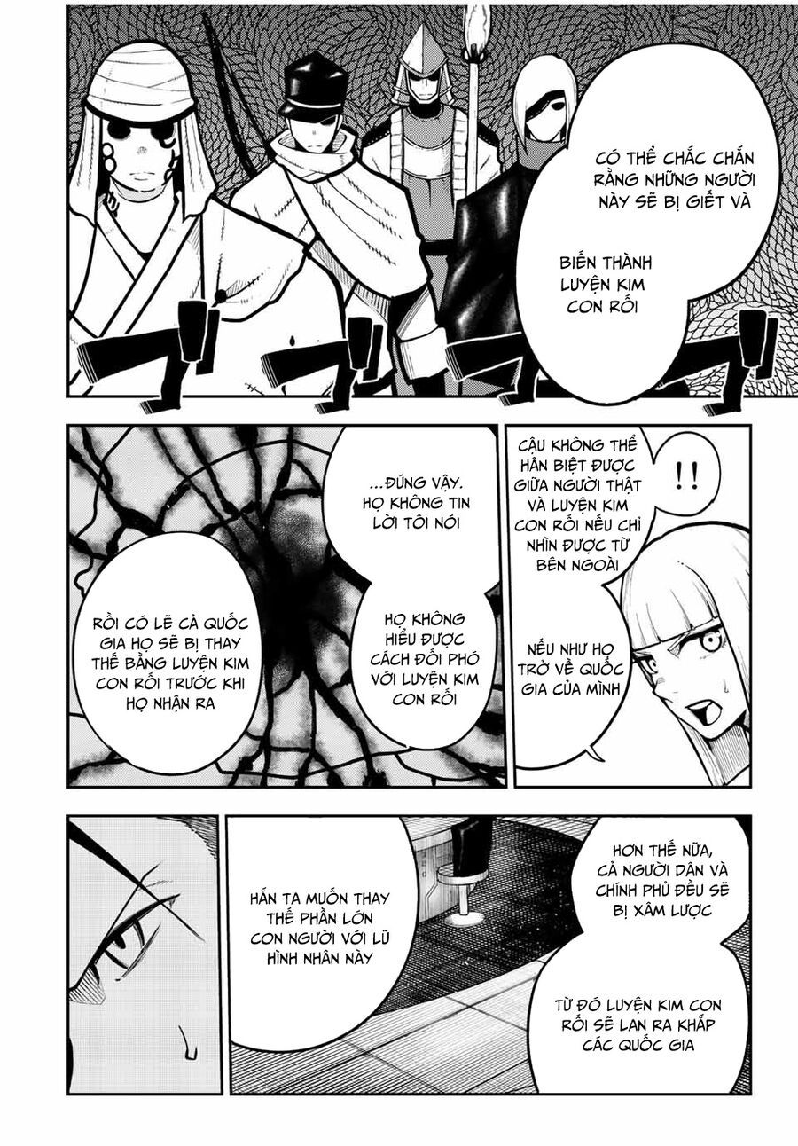 Dorei Tensei: Sono Dorei, Saikyou No Moto Ouji Ni Tsuki Chapter 97 - Trang 2