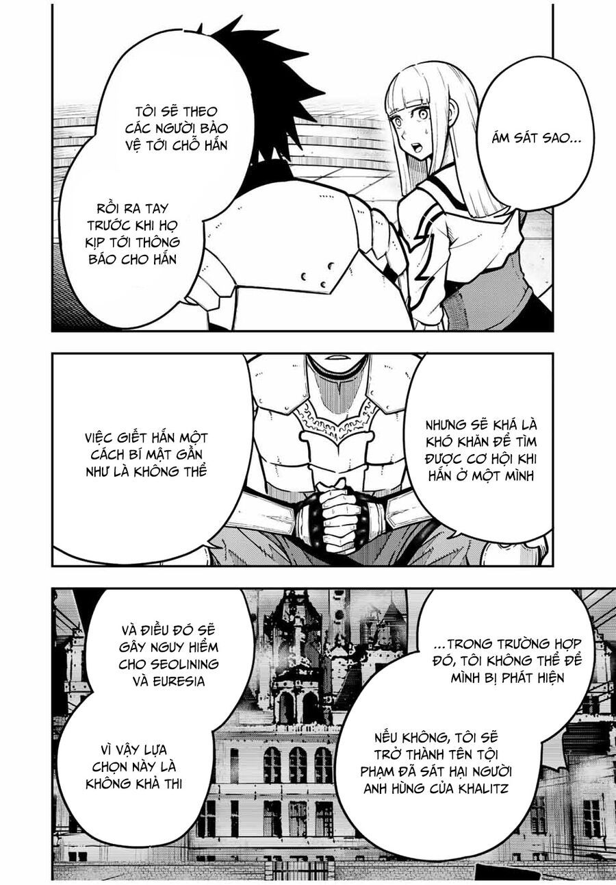 Dorei Tensei: Sono Dorei, Saikyou No Moto Ouji Ni Tsuki Chapter 97 - Trang 2