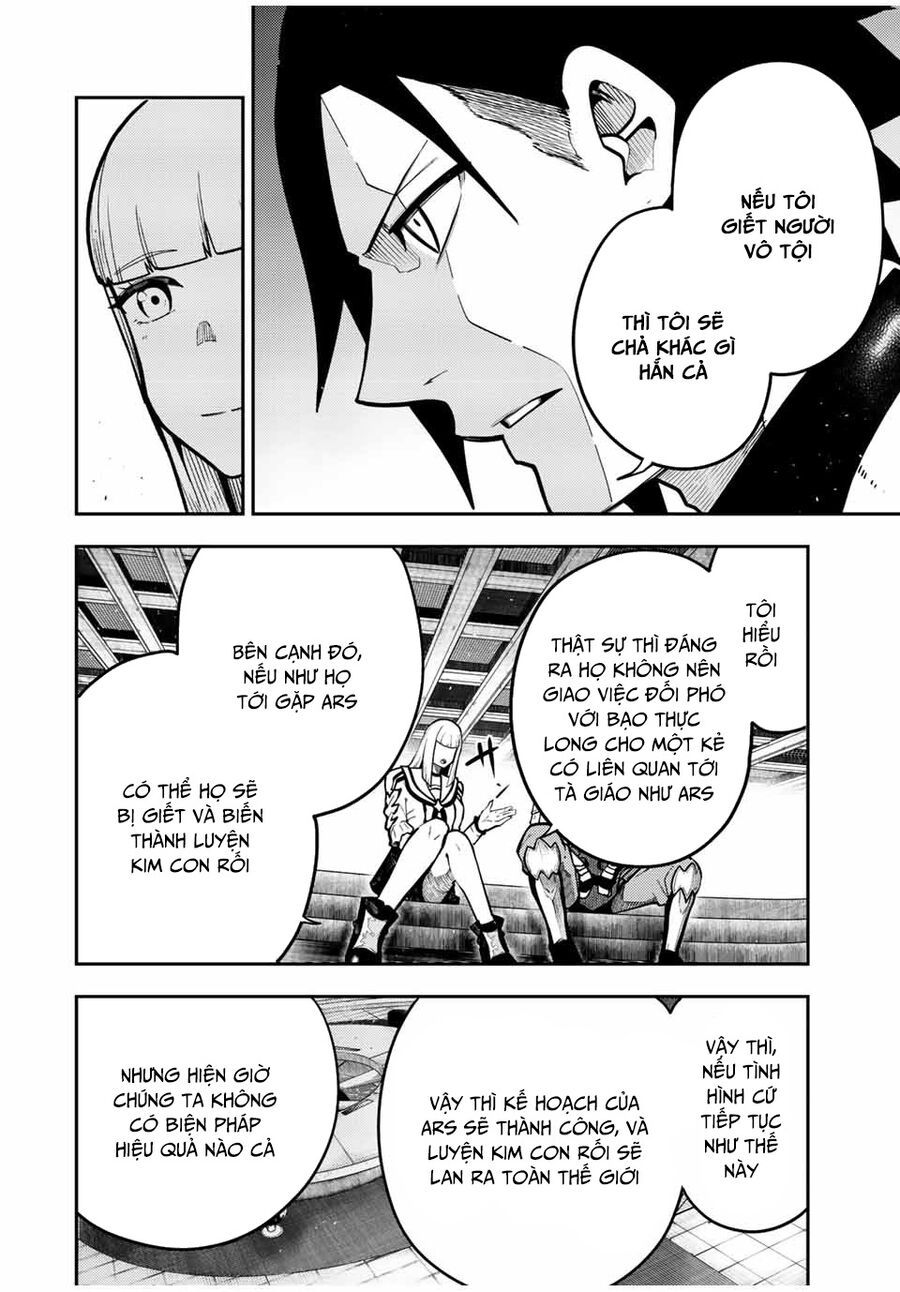 Dorei Tensei: Sono Dorei, Saikyou No Moto Ouji Ni Tsuki Chapter 97 - Trang 2