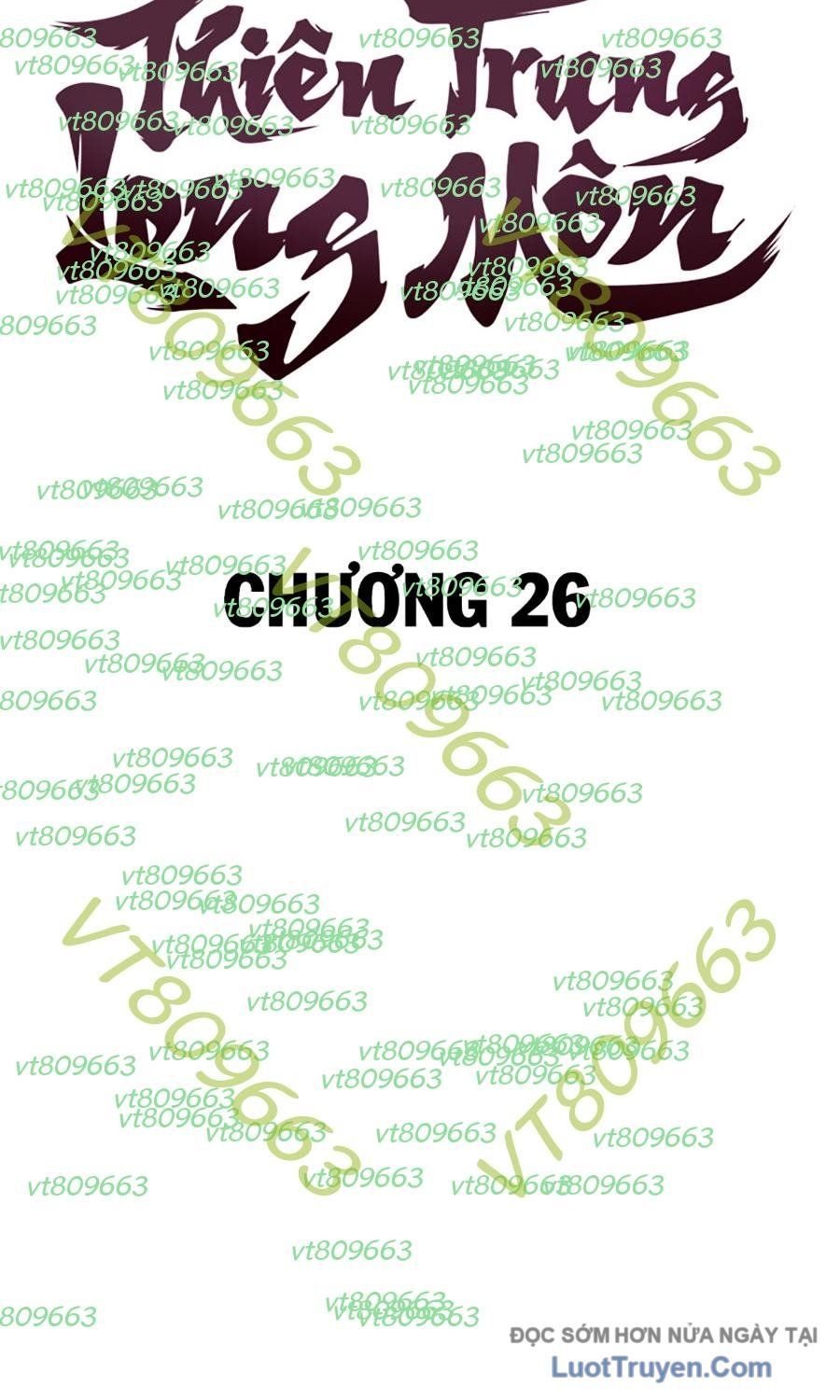 Thiên Trung Long Môn Chapter 26 - Trang 2
