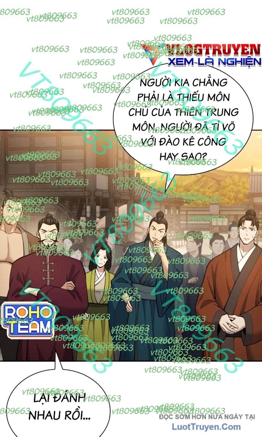 Thiên Trung Long Môn Chapter 26 - Trang 2