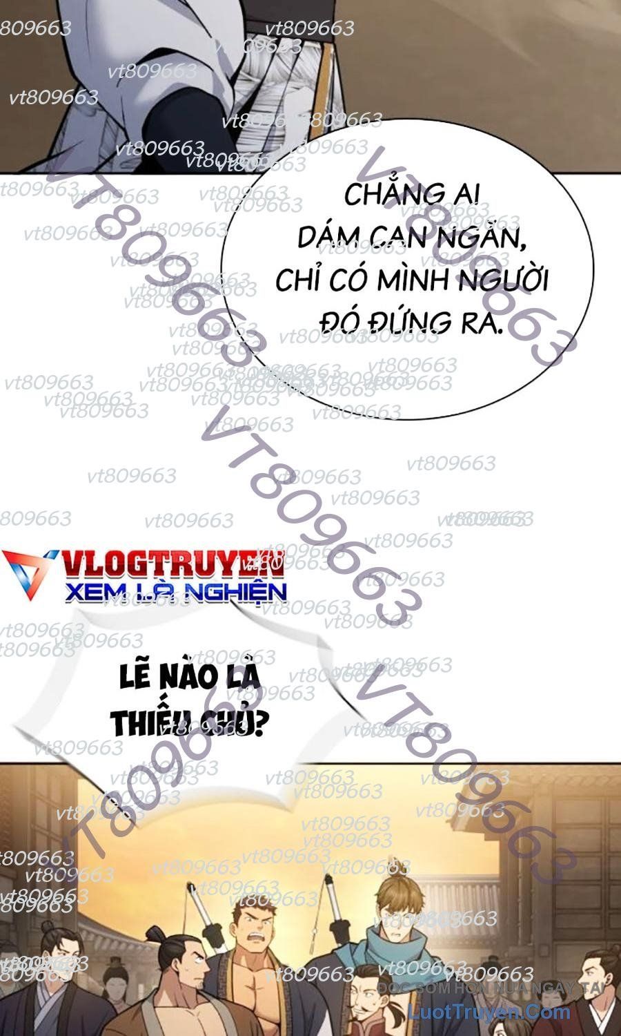 Thiên Trung Long Môn Chapter 26 - Trang 2
