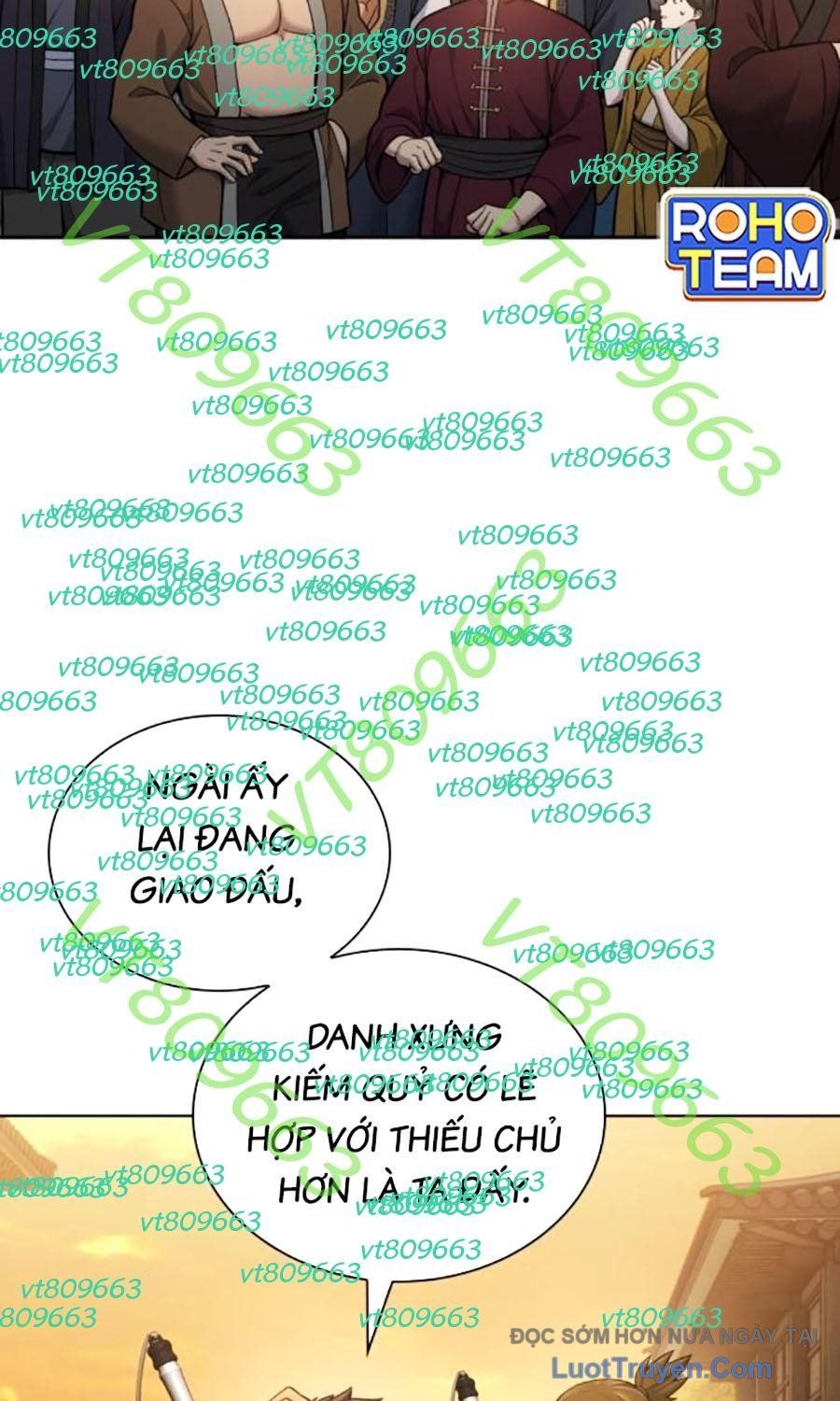 Thiên Trung Long Môn Chapter 26 - Trang 2