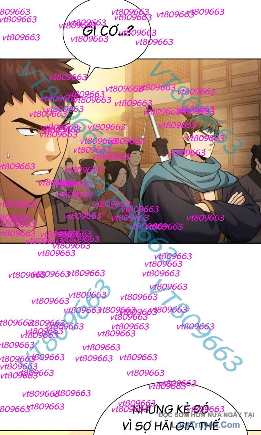 Thiên Trung Long Môn Chapter 26 - Trang 2