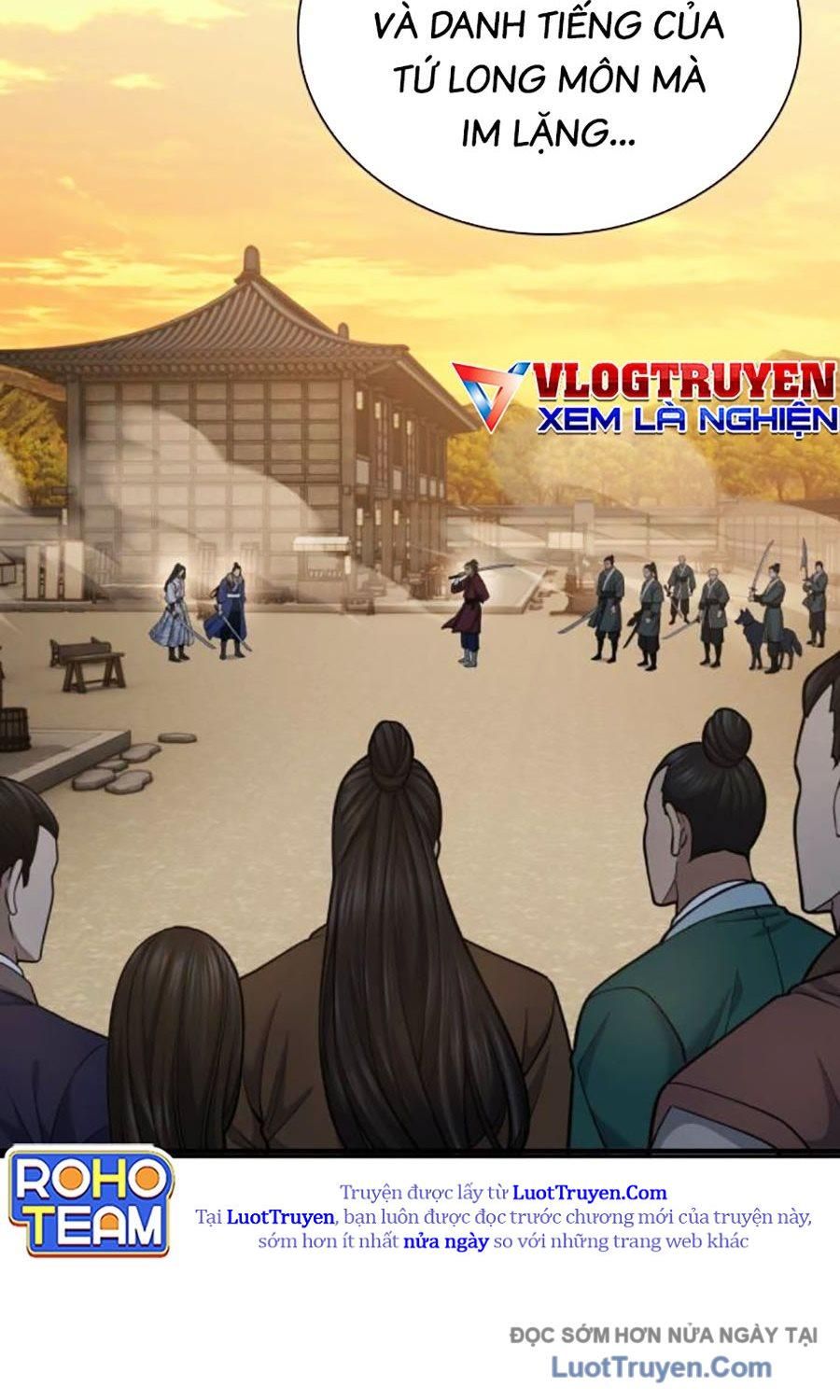 Thiên Trung Long Môn Chapter 26 - Trang 2