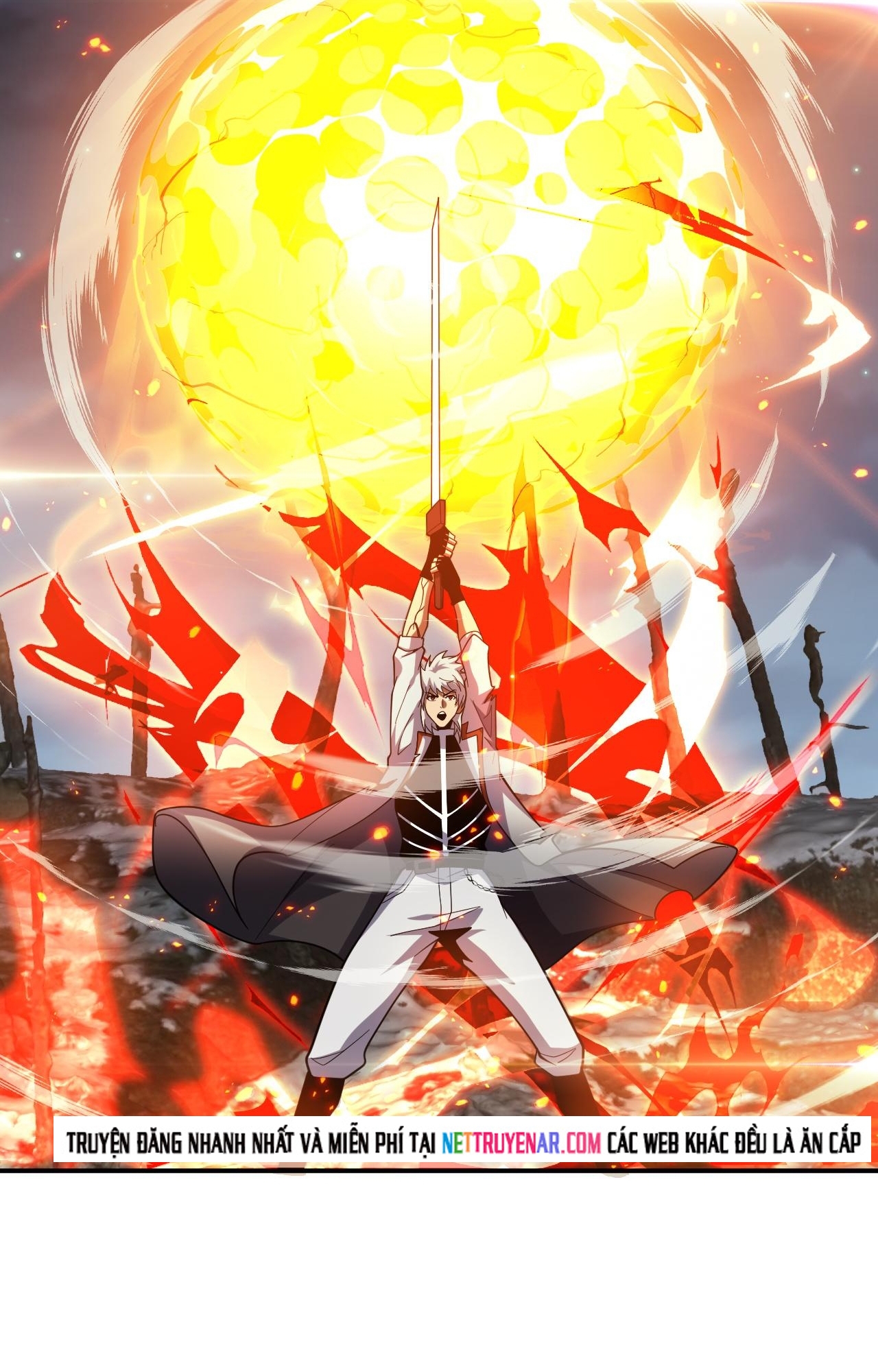 Vạn Tộc Xâm Lấn: Toàn Dân Tham Chiến, Ta Ở Lại Hậu Phương Chapter 62 - Trang 2