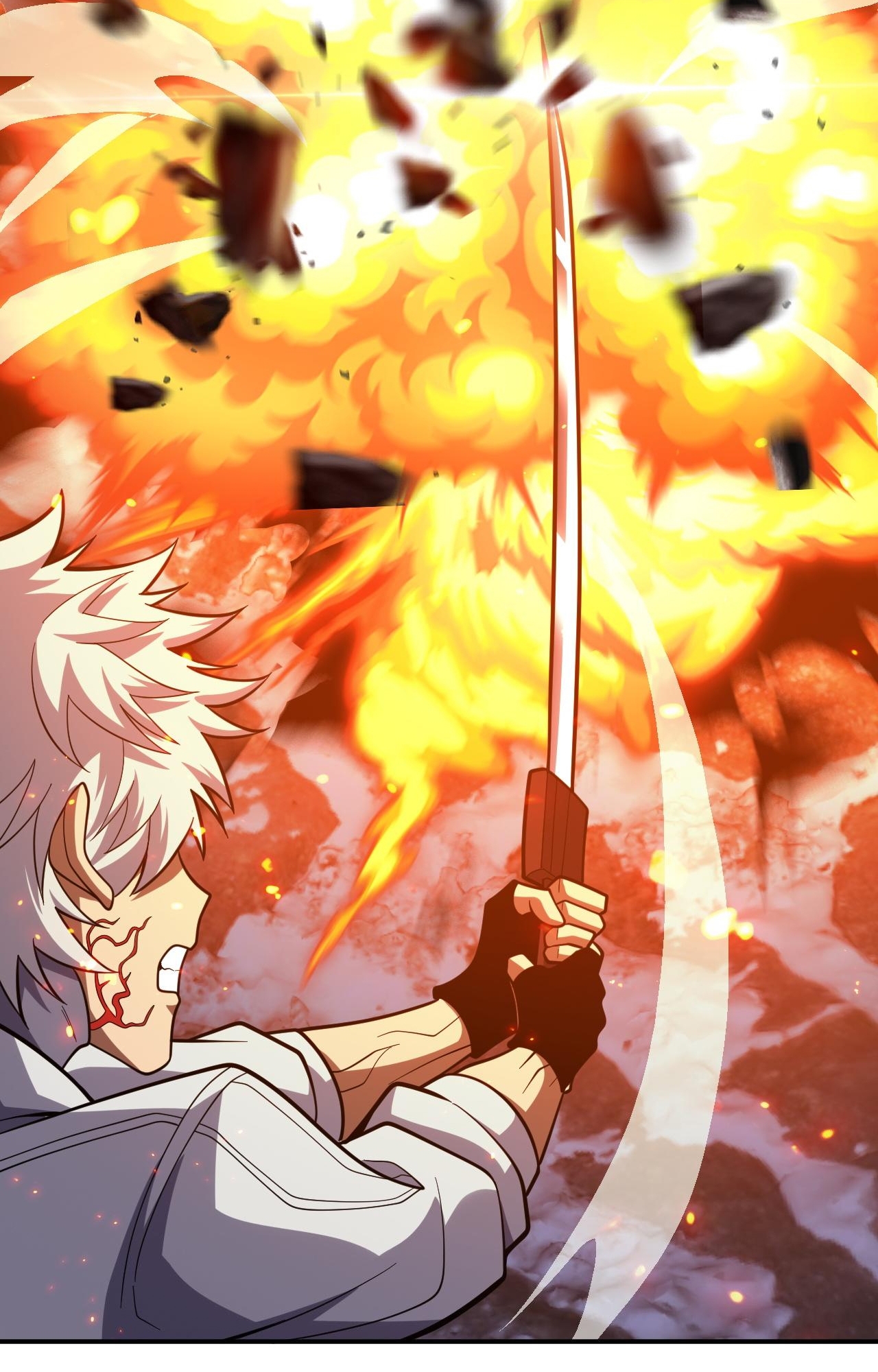 Vạn Tộc Xâm Lấn: Toàn Dân Tham Chiến, Ta Ở Lại Hậu Phương Chapter 62 - Trang 2