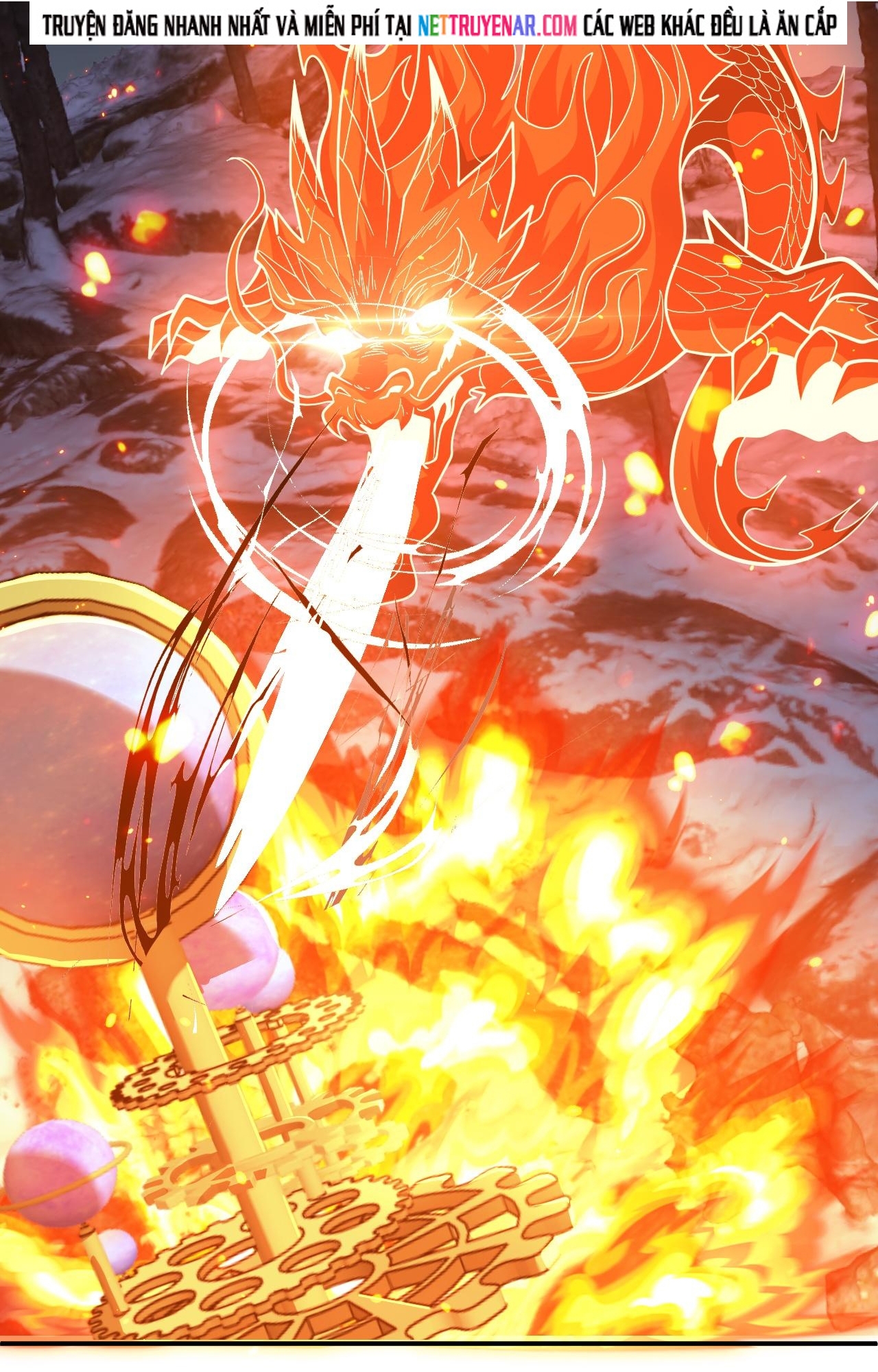 Vạn Tộc Xâm Lấn: Toàn Dân Tham Chiến, Ta Ở Lại Hậu Phương Chapter 62 - Trang 2