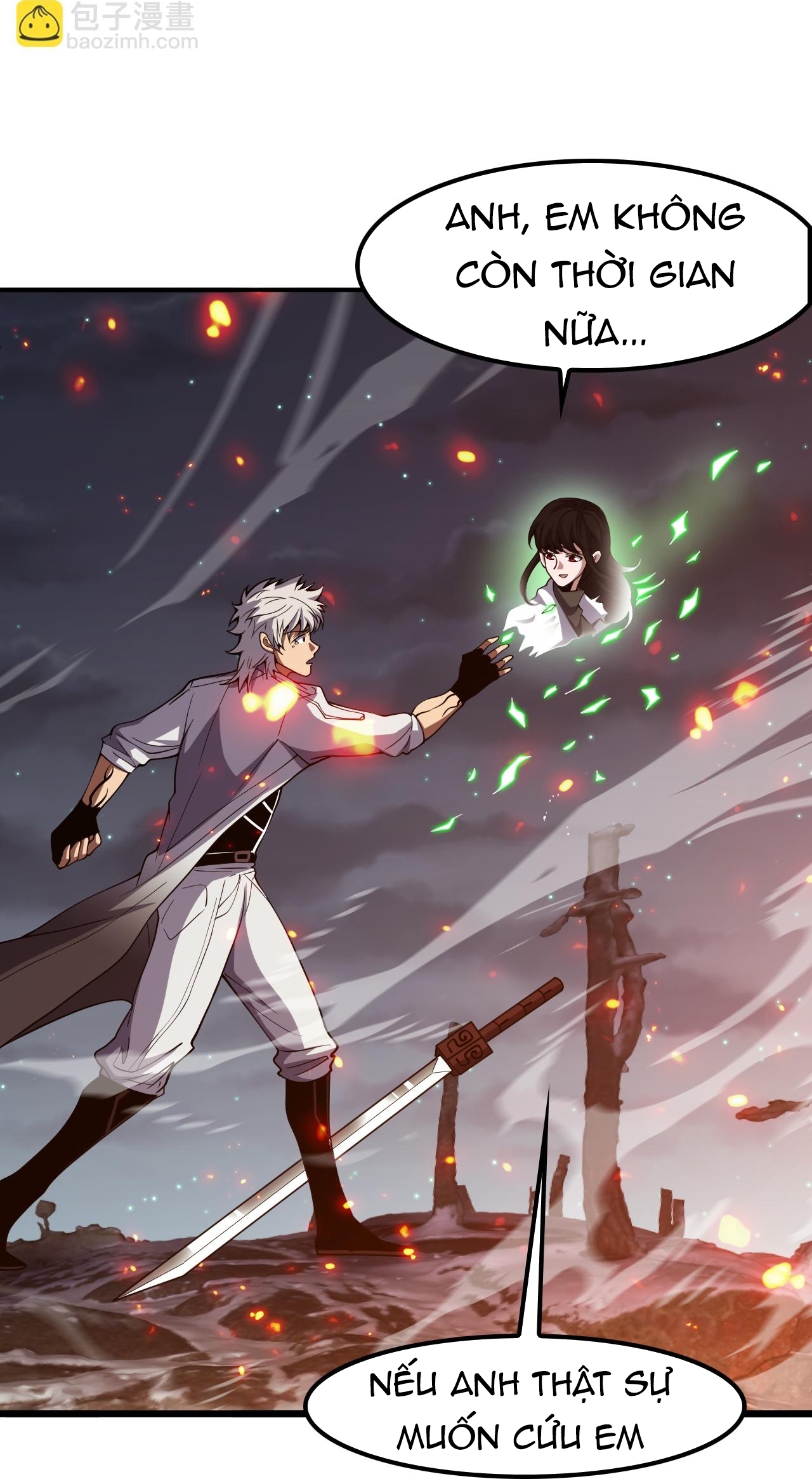 Vạn Tộc Xâm Lấn: Toàn Dân Tham Chiến, Ta Ở Lại Hậu Phương Chapter 62 - Trang 2