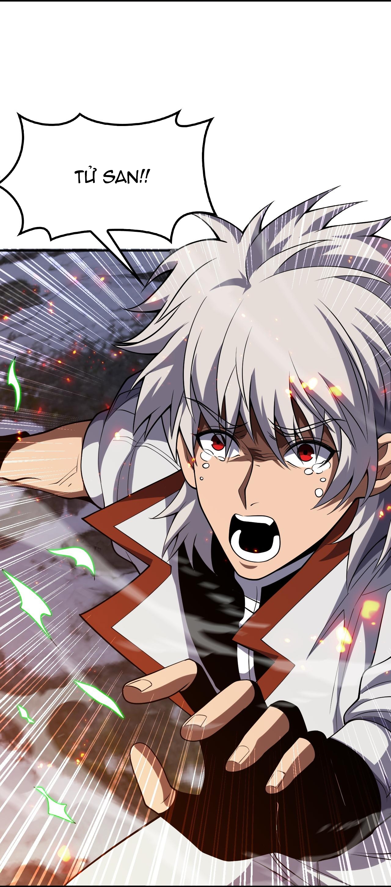 Vạn Tộc Xâm Lấn: Toàn Dân Tham Chiến, Ta Ở Lại Hậu Phương Chapter 62 - Trang 2