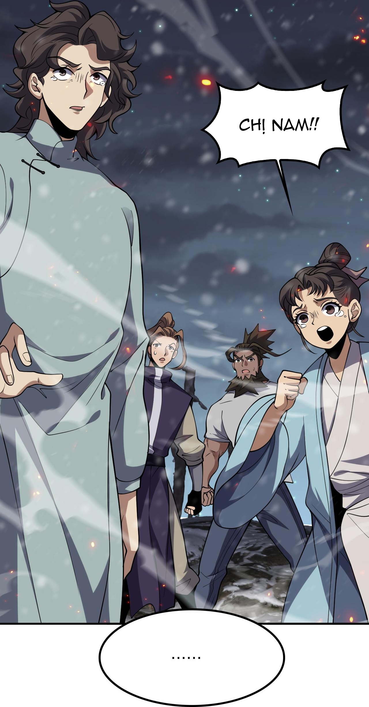 Vạn Tộc Xâm Lấn: Toàn Dân Tham Chiến, Ta Ở Lại Hậu Phương Chapter 62 - Trang 2